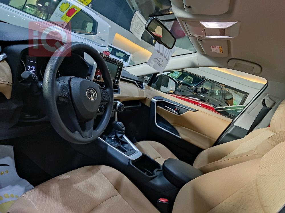 تويوتا راف 4